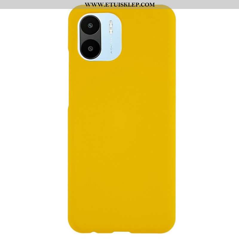 Etui do Xiaomi Redmi A1 Sztywny Błyszczący